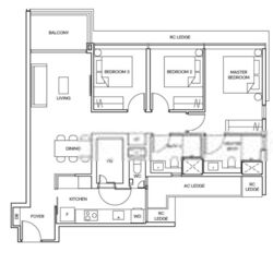 Terra Hill (D5), Apartment #413329781